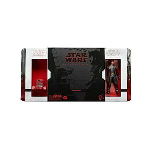 X^[EEH[Y Star Wars The Black Series Cassian Andor  B2EMO 6-Inch Scale Action Figure Set by Hasbro A Pulse Con Exclusive F5537 Multi 
