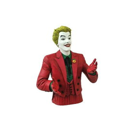 Batman 1966: Joker Bust Bank 送料無料