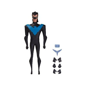 [DC RN^uY]DC Collectibles The New Batman Adventures: Nightwing Action Figure AUG150305 [sAi] 