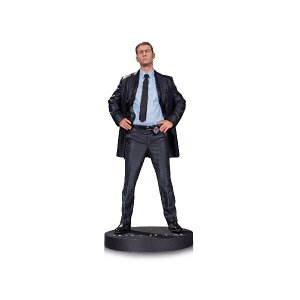 [DC RN^uY]DC Collectibles Gotham: James Gordon Statue MAY150283 [sAi] 