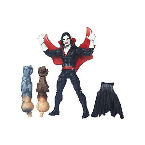 Marvel Legends Series: Villains of the Night: Morbius 
