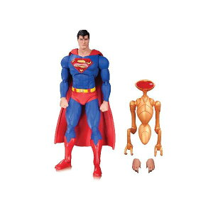 DC Icons Superman: The Man of Steel Action Figure 