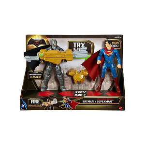 マテル Batman v Superman: Dawn of Justice Ultimate Battle Figure 2-Pack 送料無料