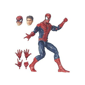 }[x Marvel Legends 12-Inch Spider-Man Action Figure 