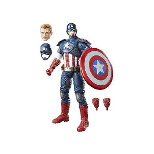 Marvel Legends Series 12-inch Captain America 