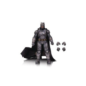 DC Films Armored Batman Premium Action Figure 