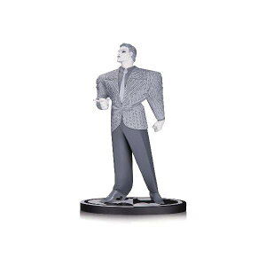 DC Collectibles Batman: The Joker by Frank Miller Statue, Black/White 