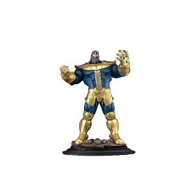 コトブキヤ Kotobukiya Marvel Universe: Thanos Fine Art Statue 送料無料