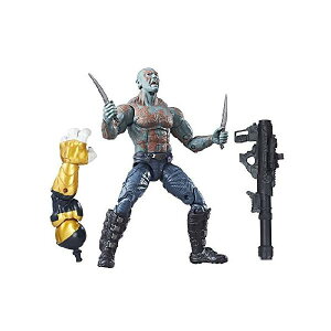 }[x Marvel Guardians of the Galaxy 6-inch Legends Series Drax 