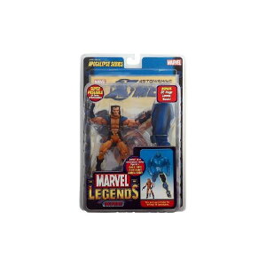 Marvel-Legends Apocalypse Series - Wolverine by Toy Biz by Toy Biz 