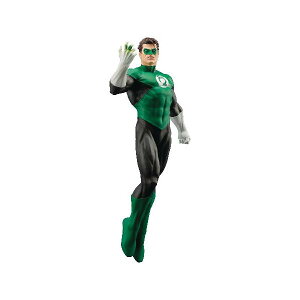 RguL Kotobukiya DC Universe Green Lantern ArtFX Statue 