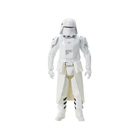 スター・ウォーズ Star Wars Big-FIGS First Order Snow Trooper Episode VIII Action Figure, 20" 送料無料