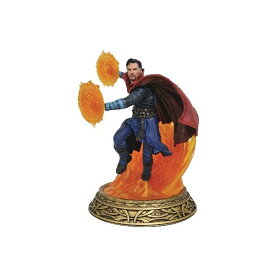 Diamond Select Toys Marvel Milestones Doctor StrangeムービーResin Statue 送料無料