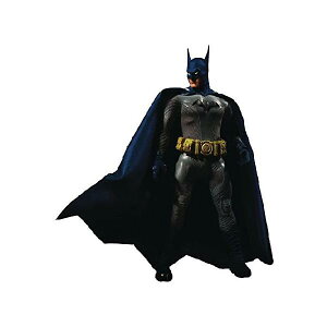 Mezco Toys One:12 Collective: DC Ascending Knight (Blue Version) Batman Action Figure 