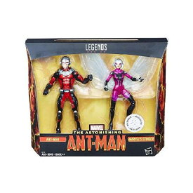 マーベル Marvel Legends Ant-Man and Stinger 15cm Action Figures 2-Pack - Toys R Us Exclusive 送料無料