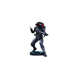 DC Collectibles Aquaman Movie: Black Manta Resin Statue 送料無料