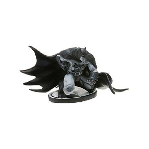 DC Collectibles Batman Black  White: Batman by Joe Madureira Statue 