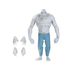 DC Collectibles Batman The Animated Series: Killer Croc Action Figure 