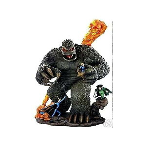 Marvel Legends Masterworks: Fantastic Four - Meet The Mole Man 
