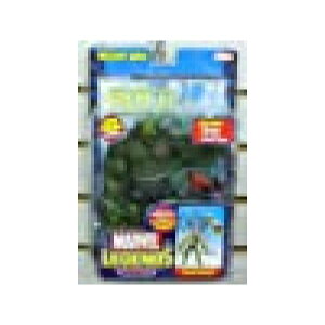 }[x Marvel - Legends Abomination Melted Face Variant 