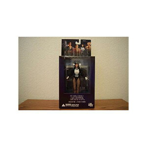 DC Alex Ross Justice League Series 4: Zatanna Action Figure 