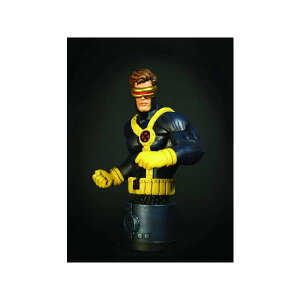 }[x Cyclops (X-Men) Mini-Bust Bowen Designs! 