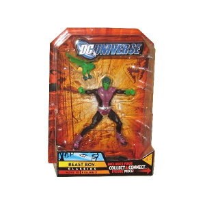 DC Universe jo[X NVbN #10 r[Xg{[C [ၕzr[] [sAi] 