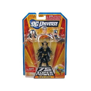 DC Universe Infinite Heroes 75 Years of Super Power Action Figure Black Adam by DC [sAi] 