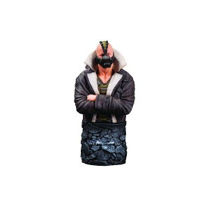 DC Collectibles The Dark Knight Rises: Bane Winter Battle Bust 