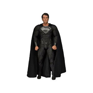 NECA Black Suit Man of Steel 18" Deluxe Superman Action Figure 1:4 Scale ��������