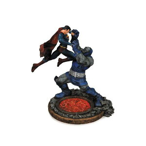 [DC RN^uY]DC Collectibles Superman vs. Darkseid Statue APR140310 [sAi] 