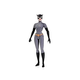DCコレクティブルズ バットマン アニメイテッド 6インチ アクションフィギュア キャットウーマン / DC COLLECTIBLES BATMAN 送料無料