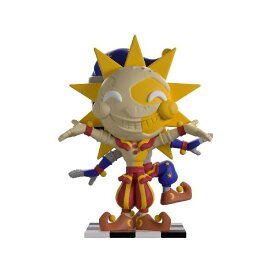 Youtooz Five Nights at Freddy's Sun and Moon 8インチ ビニールフィギュア - FNAF サン＆ムーン デイケアアテンダント アクションフィギュア - セキュリティ違