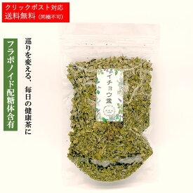 イチョウ葉茶 乾燥 お茶【85g／約10～20日分】 薬膳 茶 煮出し 国産 日本製 薬膳酒 健康食品 健康 美容 薬膳料理 【ギフト】【仙台の漢方専門薬局 運龍堂】