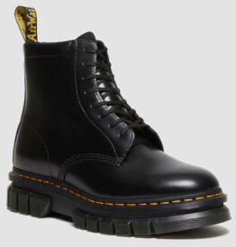 Dr.Martens RIKARD POLISHED SMOOTH 8I 8 ホール ブーツ