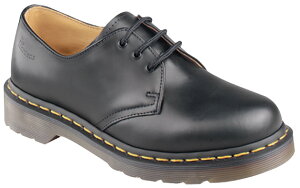 Dr.Martens 1461Z 3Eyelet Gibson Shoe Black
