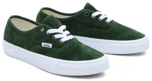 バンズ オーセンティック ピッグスエード