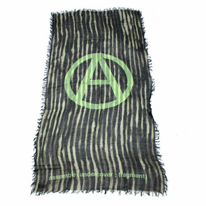 楽天市場】assemble アッセンブル AFFA アナーキーストール 【中古 