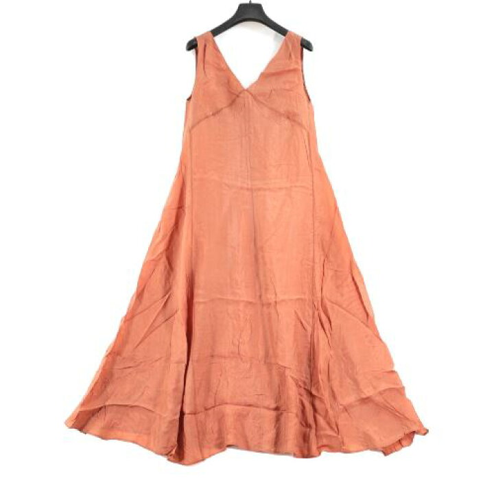 楽天市場】CASA FLINE カーサフライン 19SS ノースリーブ ロング 