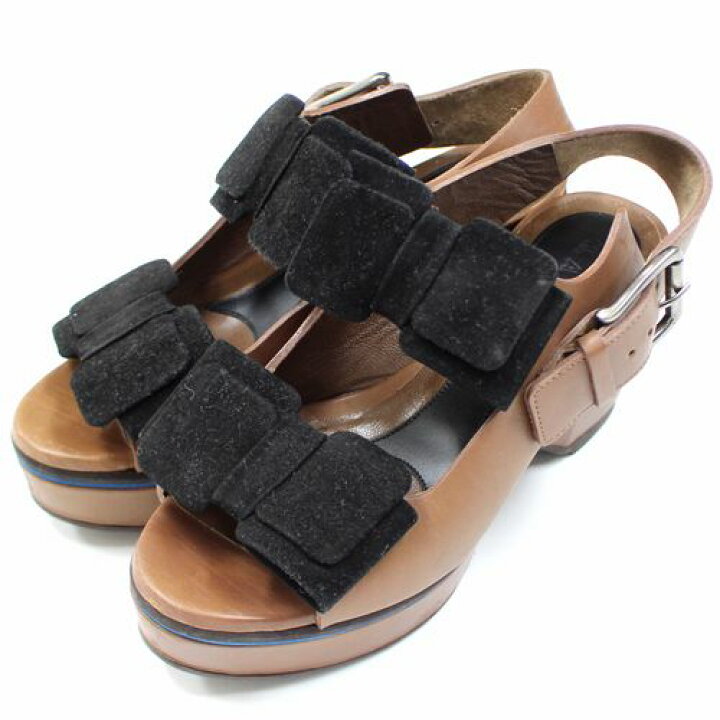 楽天市場】MARNI マルニ リボンサンダル 【中古】 : unstitch 楽天市場店