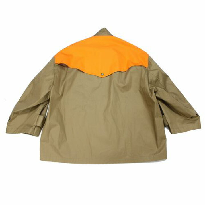 楽天市場】Kolor/BEACON カラー ビーコン 20SS Cotton Weather Cloth 