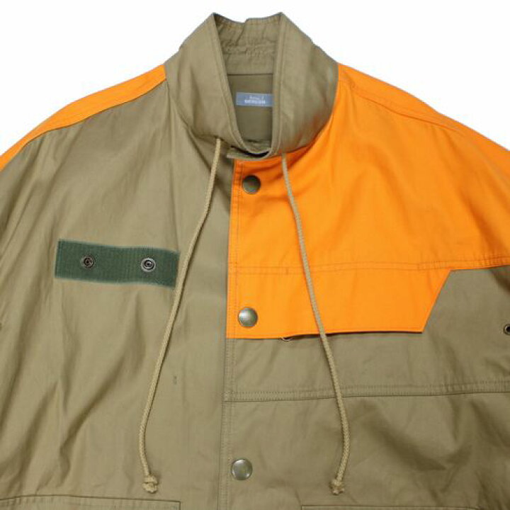 楽天市場】Kolor/BEACON カラー ビーコン 20SS Cotton Weather Cloth 