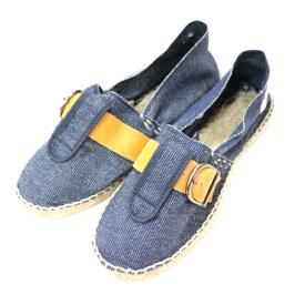 YOUNG&OLSEN × The DRYGOODS STORE 20SS YOUNG BELTED ESPADRILLE エスパドリーユ 【中古】