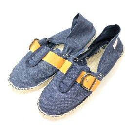 YOUNG&OLSEN × The DRYGOODS STORE 20SS YOUNG BELTED ESPADRILLE エスパドリーユ 【中古】