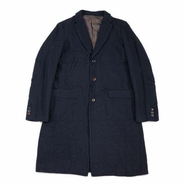 楽天市場】UNDERCOVER アンダーカバー 16AW 店舗限定 縮絨ロング 