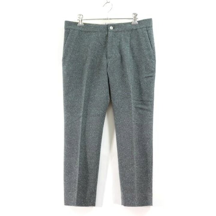 楽天市場】leur logette ルールロジェット ツイード パンツ 【中古  