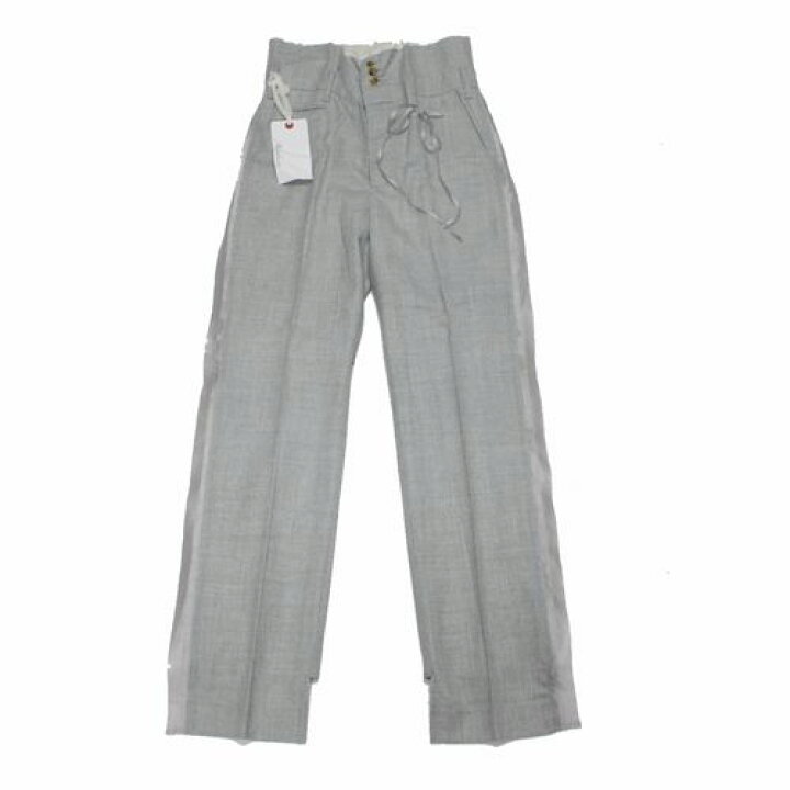 楽天市場】Midorikawa ミドリカワ 21AW WOOL TROUSERS ウールパンツ 