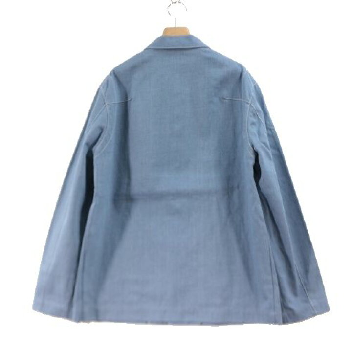 楽天市場】DIGAWEL ディガウェル 21SS DENIM SHORT COAT デニム 