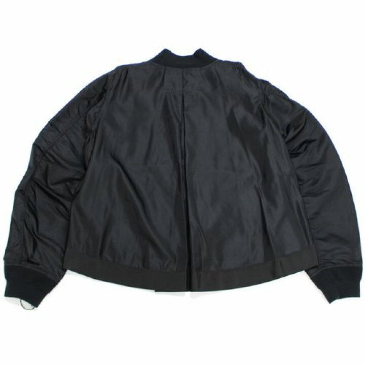 楽天市場】sacai × SUN SURF サカイ サンサーフ 20SS MA-1 