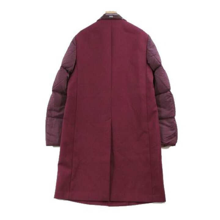 楽天市場】UNDERCOVER アンダーカバー 21AW 袖ダウン ウールモッサー  